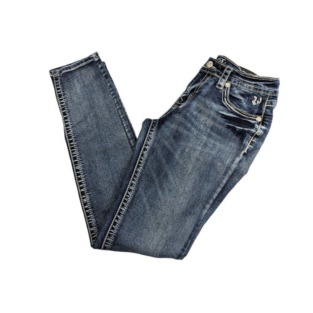 Vi Vi Diva Blue Jeans